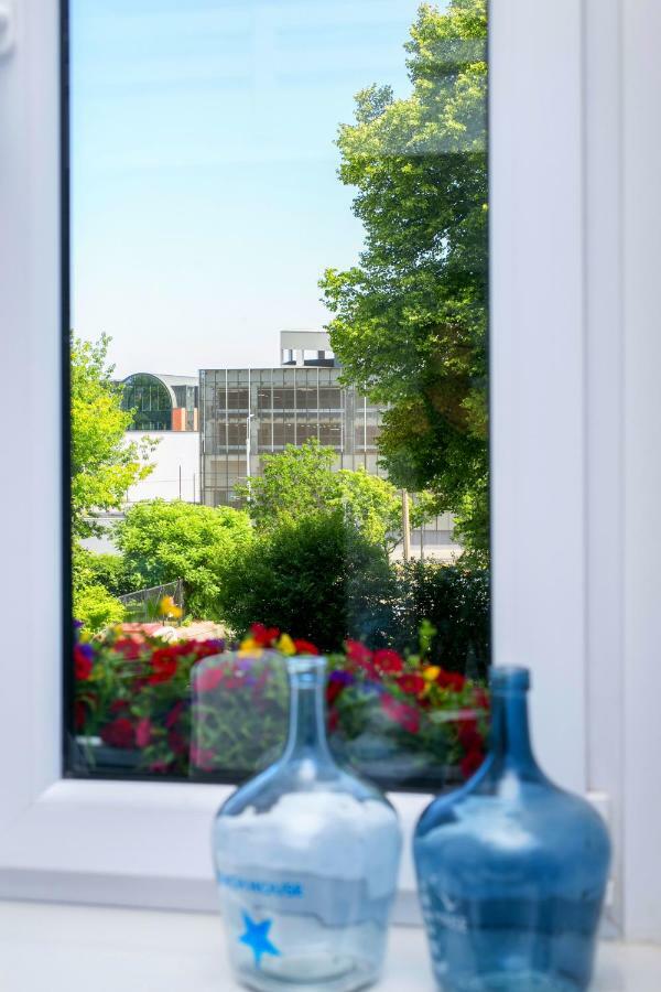 Berg Apartament Blue Gdańsk Exteriör bild